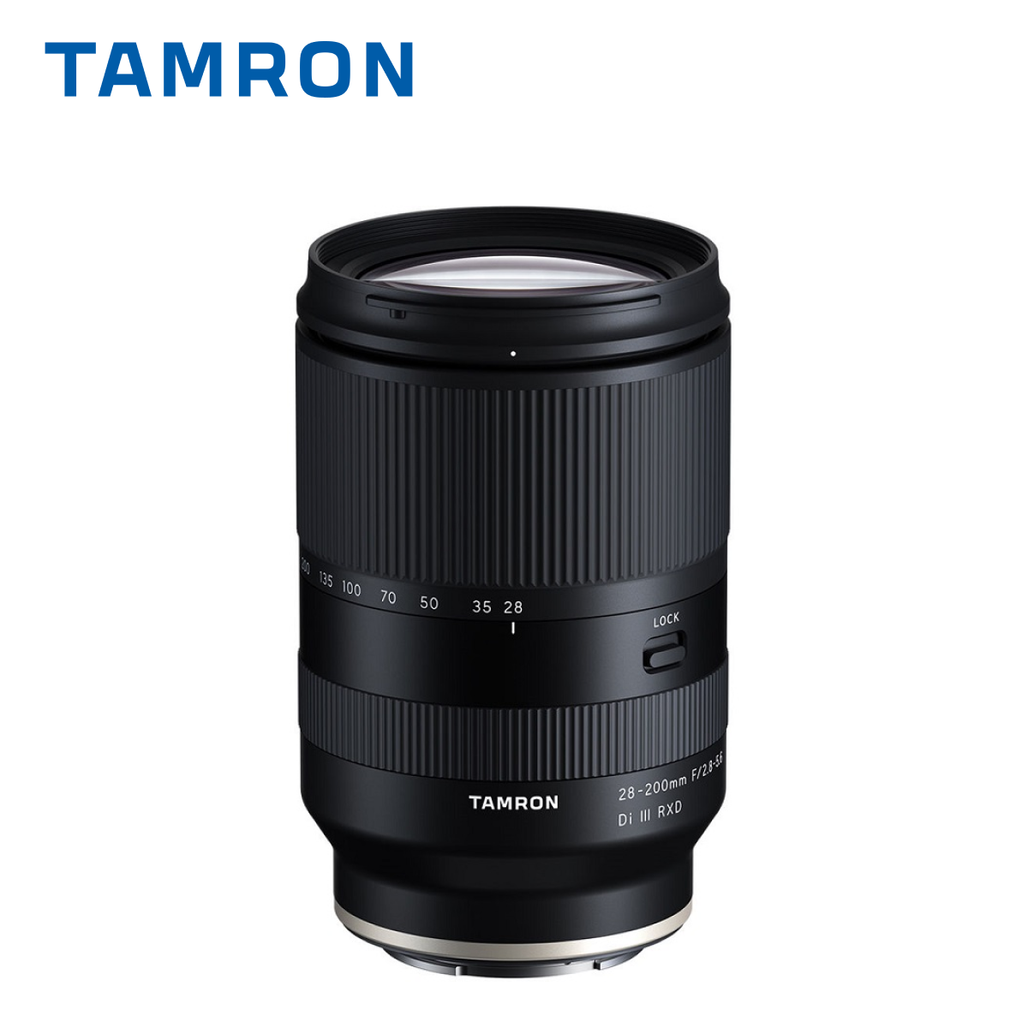 Ống Kính Tamron 28-200mm F2.8-5.6 Di III RXD For Sony E - Cũ Đẹp