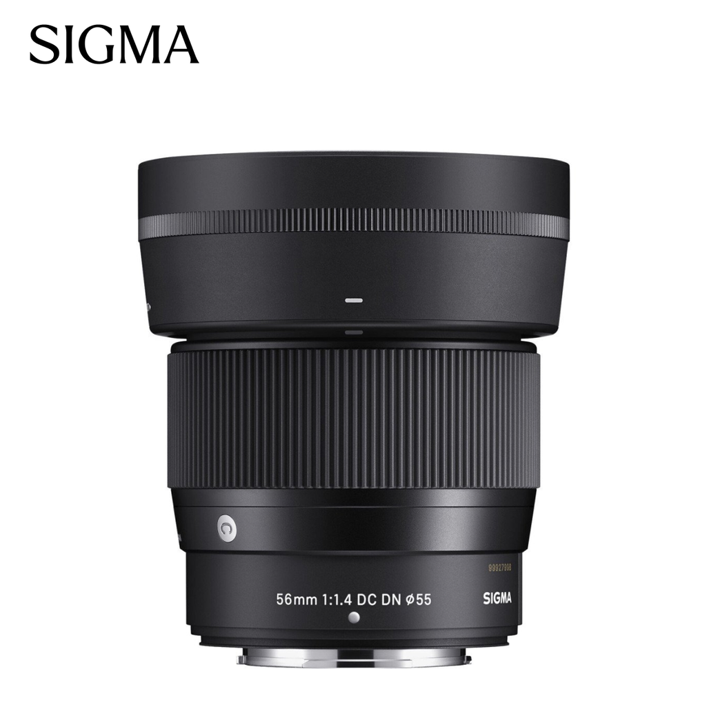 Lens Sigma 56mm F1.4 DC DN Contemporary ngàm Fujifilm X