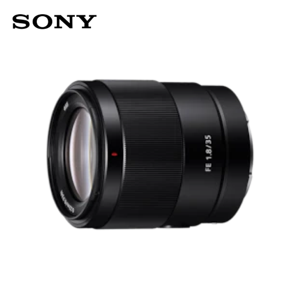 Lens Máy Ảnh Sony Fe 35Mm F1.8