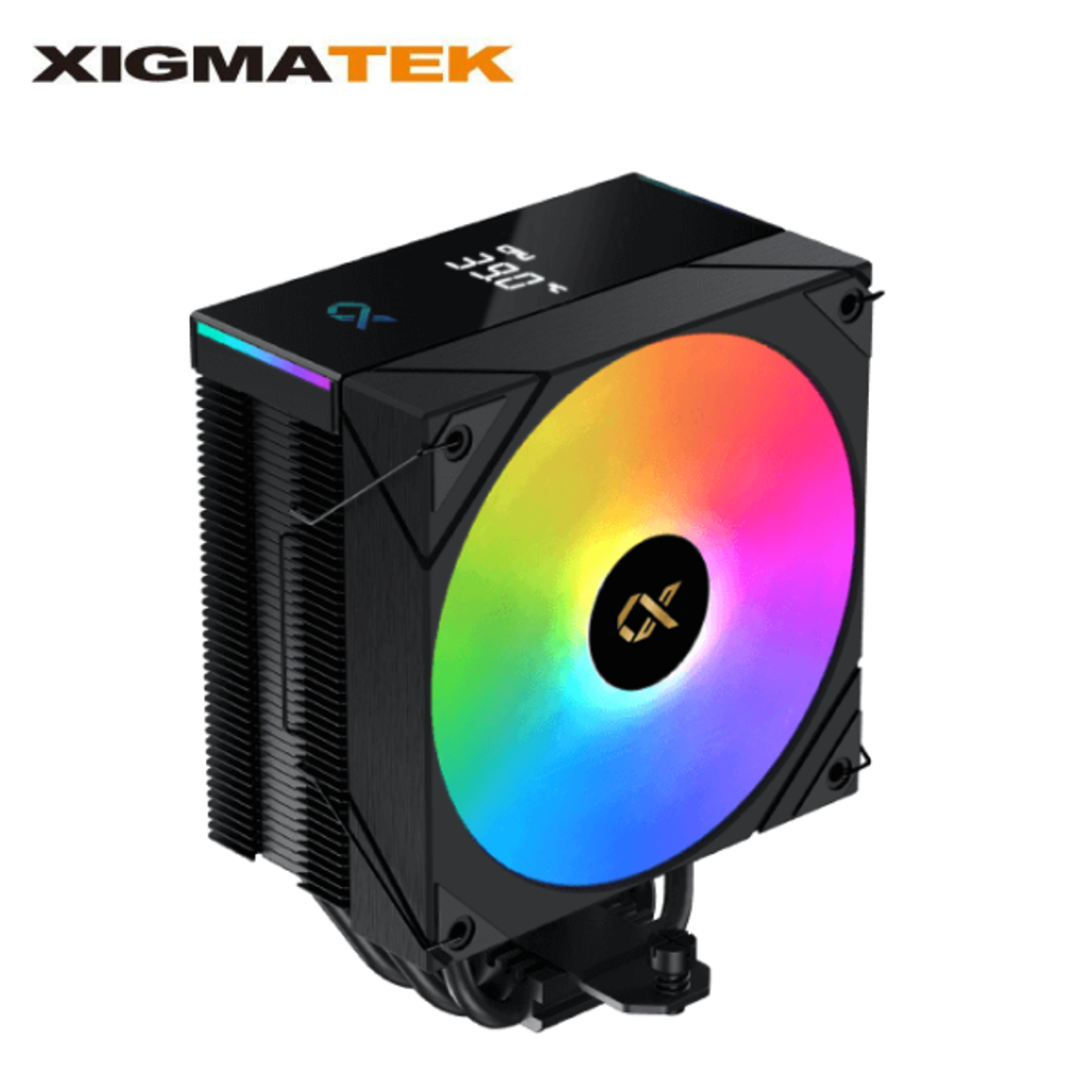 Tản nhiệt khí Xigmatek AK4 Digital