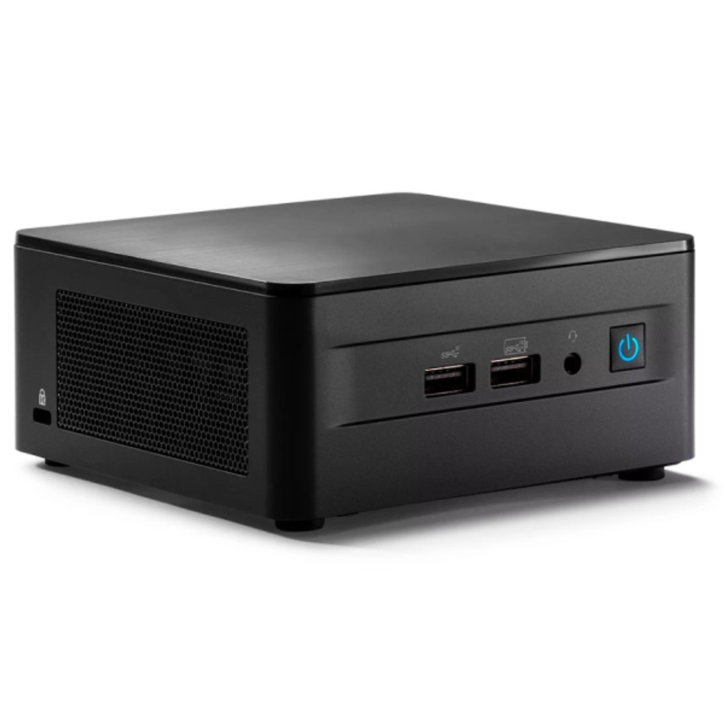 PC Mini Asus NUC 12Th WallStreet Canyon