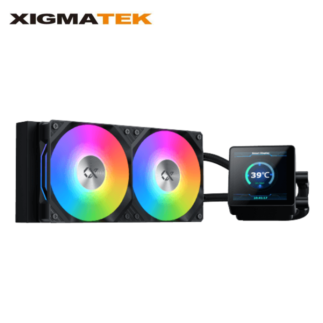 Tản nhiệt nước AIO Xigmatek Connect 240