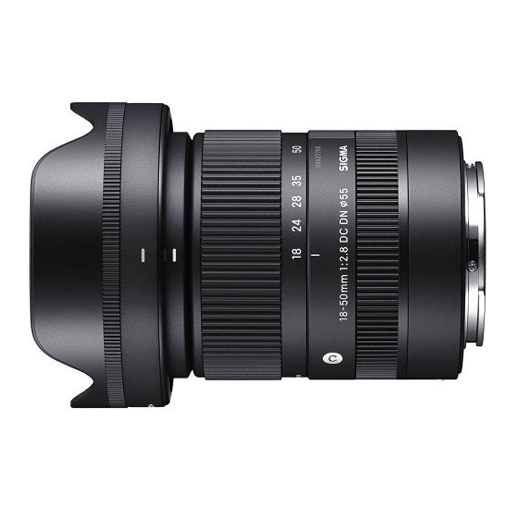 Lens máy ảnh Sigma 18-50mm F2.8 DC DN Contemporary ngàm Sony E