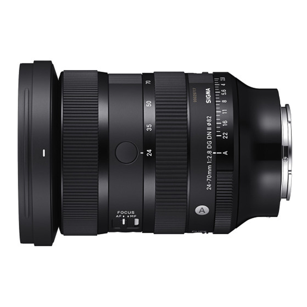 Lens Máy Ảnh Sigma 24 - 70Mm F2.8 Dg Dn Ii Art Ngàm Sony E