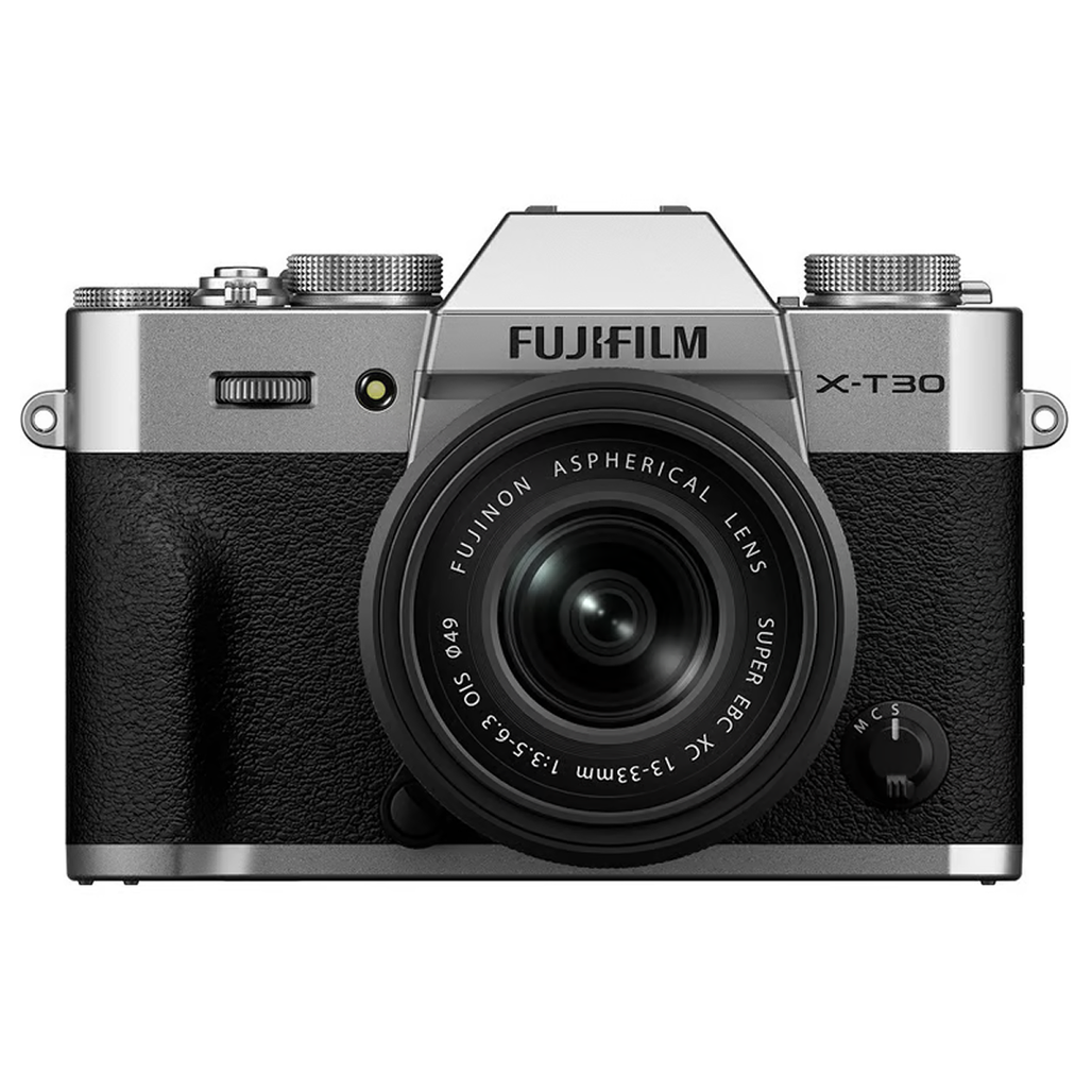 Máy ảnh kỹ thuật số Fujifilm X-T30 Mark 3 (kèm ống kính Fujifilm XC 13-33mm F3.5-6.3)