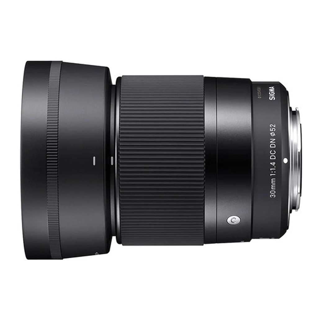 Lens máy ảnh sigma 30mm f1.4 dc dn contemporary ngàm canon rf