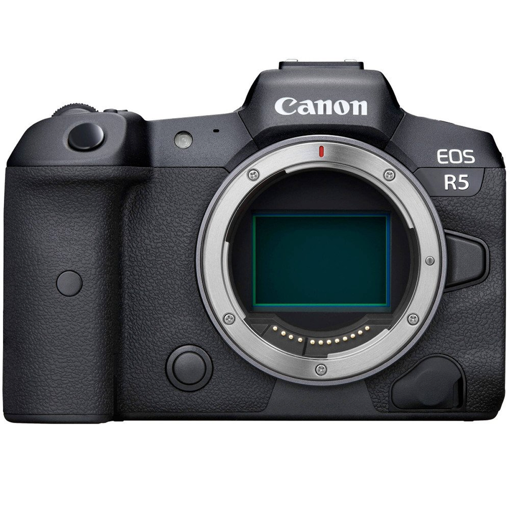 Máy ảnh kỹ thuật số Canon EOS R5 - Cũ đẹp
