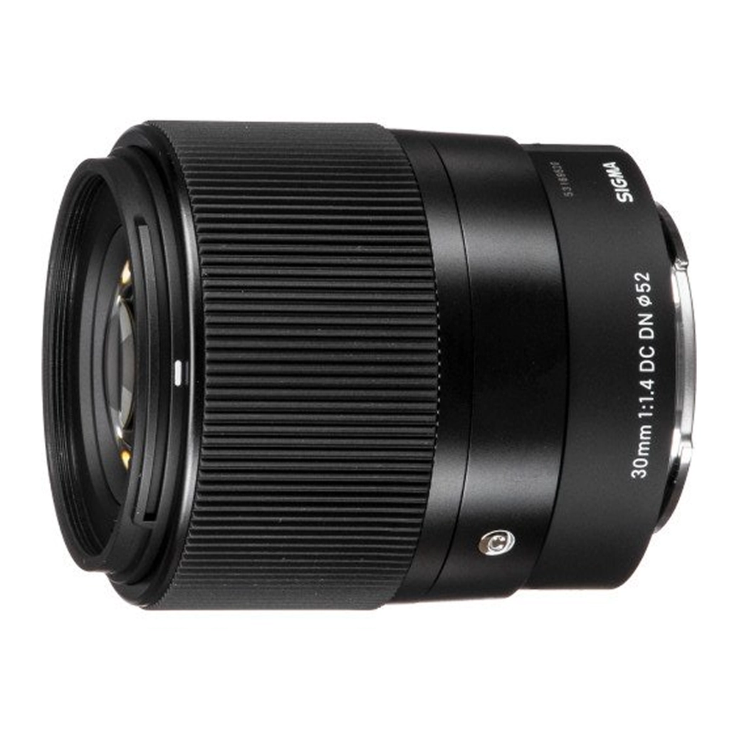 Lens Máy Ảnh Sigma 30Mm F1.4 Dc Dn Contemporary Ngàm Sony E
