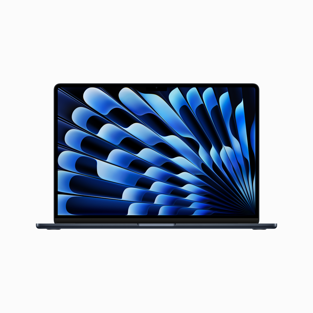 Macbook Air 15 inch M2 2023 8CPU 10GPU 8GB 256GB sạc 70W - Cũ Đẹp