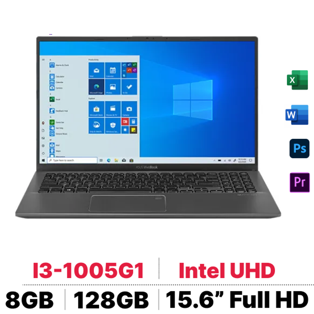 Laptop Asus Vivobook R564Ja - Uh31T - Cũ Trầy Xước