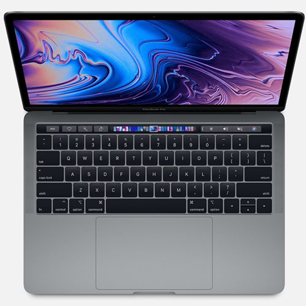 Apple Macbook Pro 13 Touch Bar I7 2.3 16Gb 512Gb 2020 - Cũ Trầy Xước 