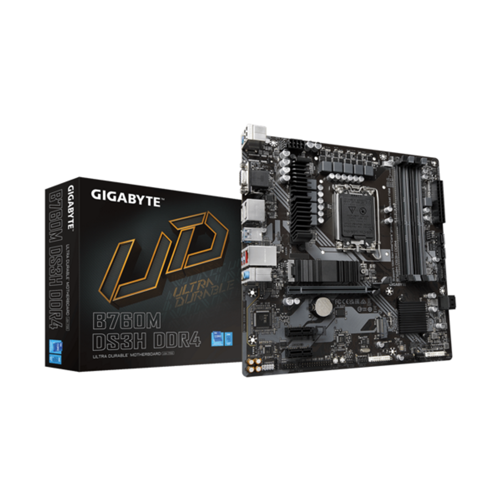 Mainboard Gigabyte B760M DS3H DDR4