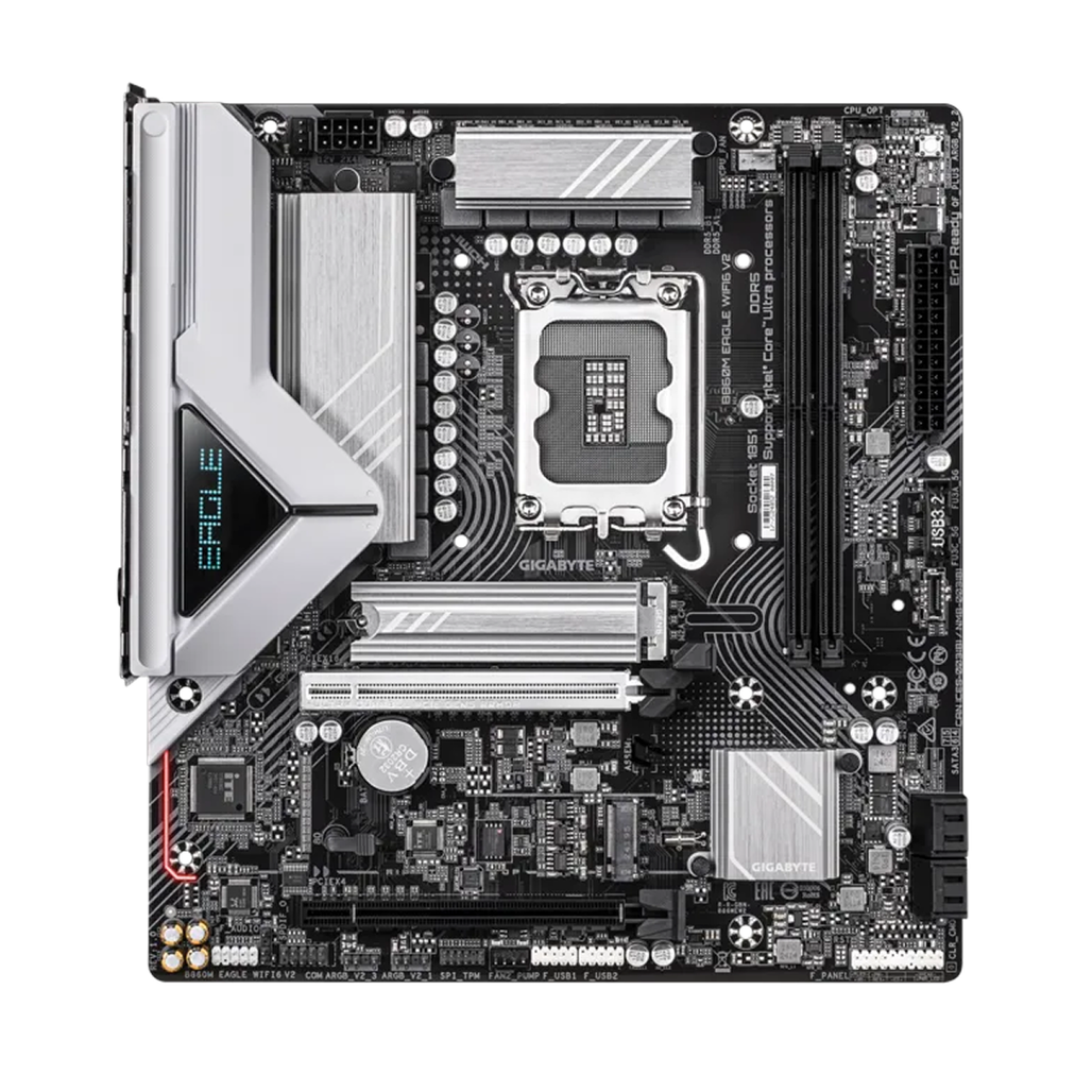 Mainboard Gigabyte B860M Eagle WIFI6 V2 D5