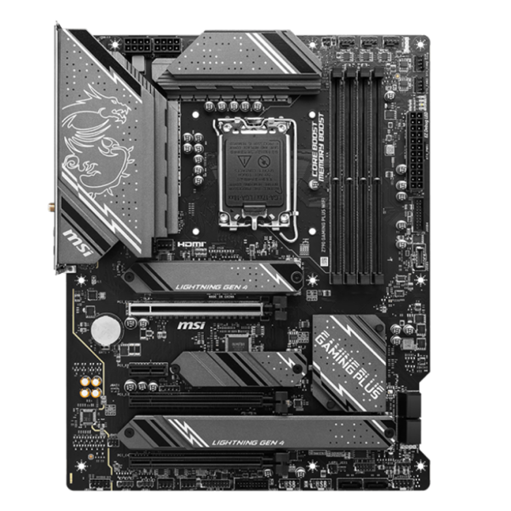 Mainboard MSI Z790 Gaming Plus WF DDR5