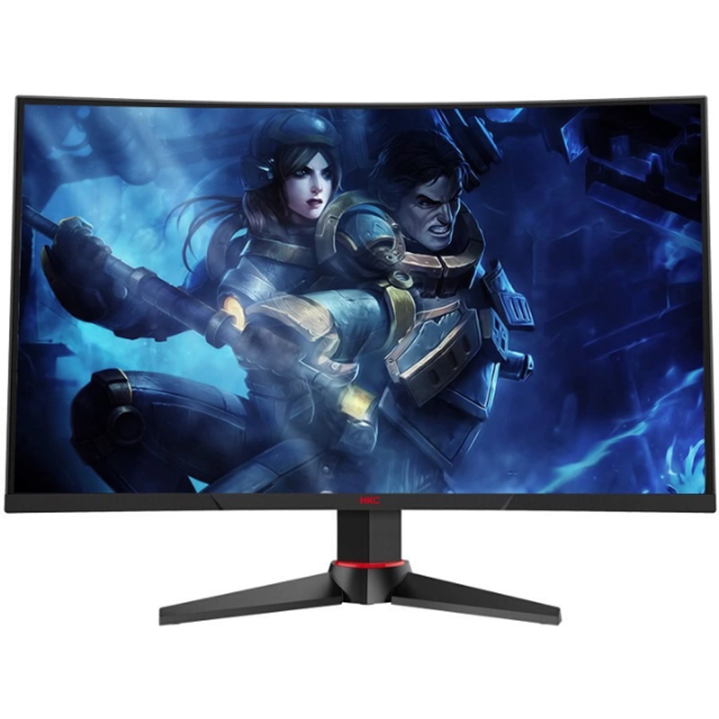 Màn Hình Cong Gaming Hkc M24G1 24 Inch - Cũ Đẹp