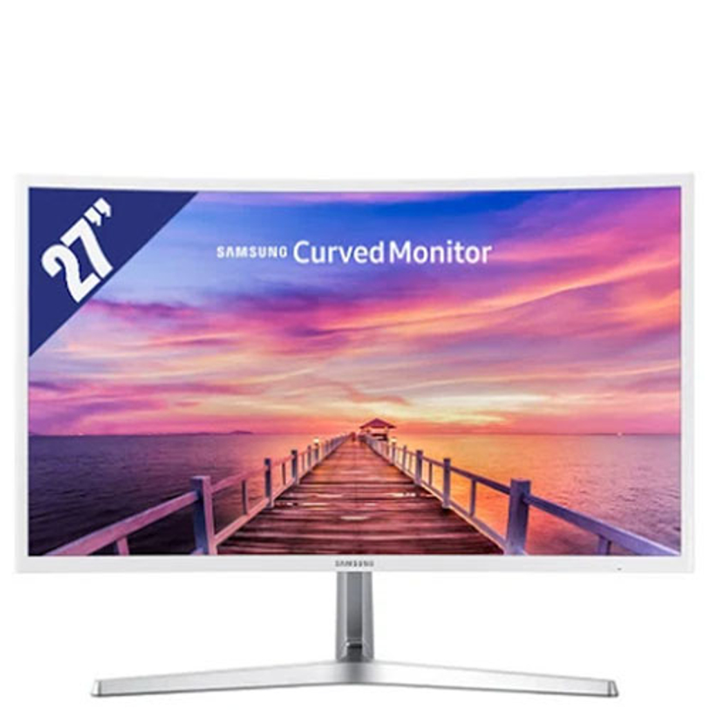 Màn Hình Cong Samsung 27 Inch Lc27F397Fhexxv