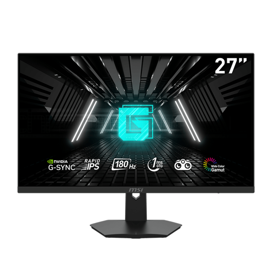Màn Hình Gaming MSI G274F 27 Inch FHD IPS 180Hz