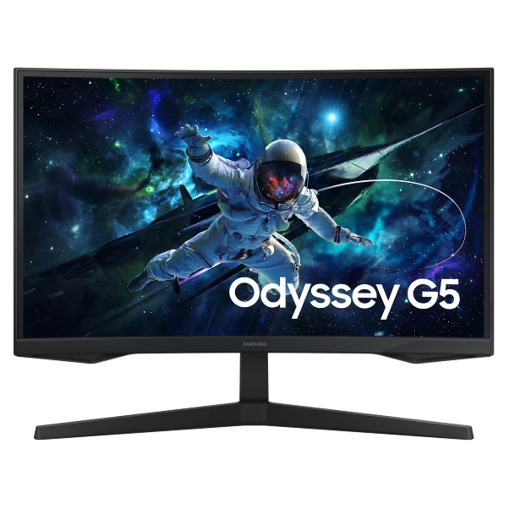 Màn Hình Samsung Odyssey G5 Ls27Cg552 27 Inch - Đã Kích Hoạt