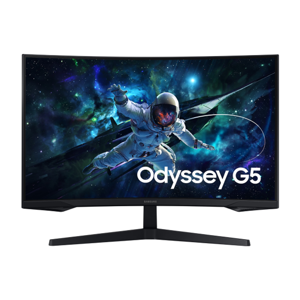 Màn Hình Samsung Odyssey G5 Ls32Cg552 32 Inch - Đã Kích Hoạt