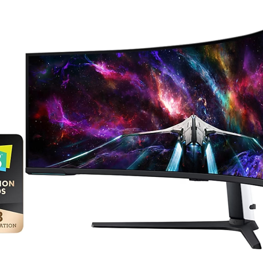 Samsung Gaming Odyssey Neo G9 G95Nc 57 Inch