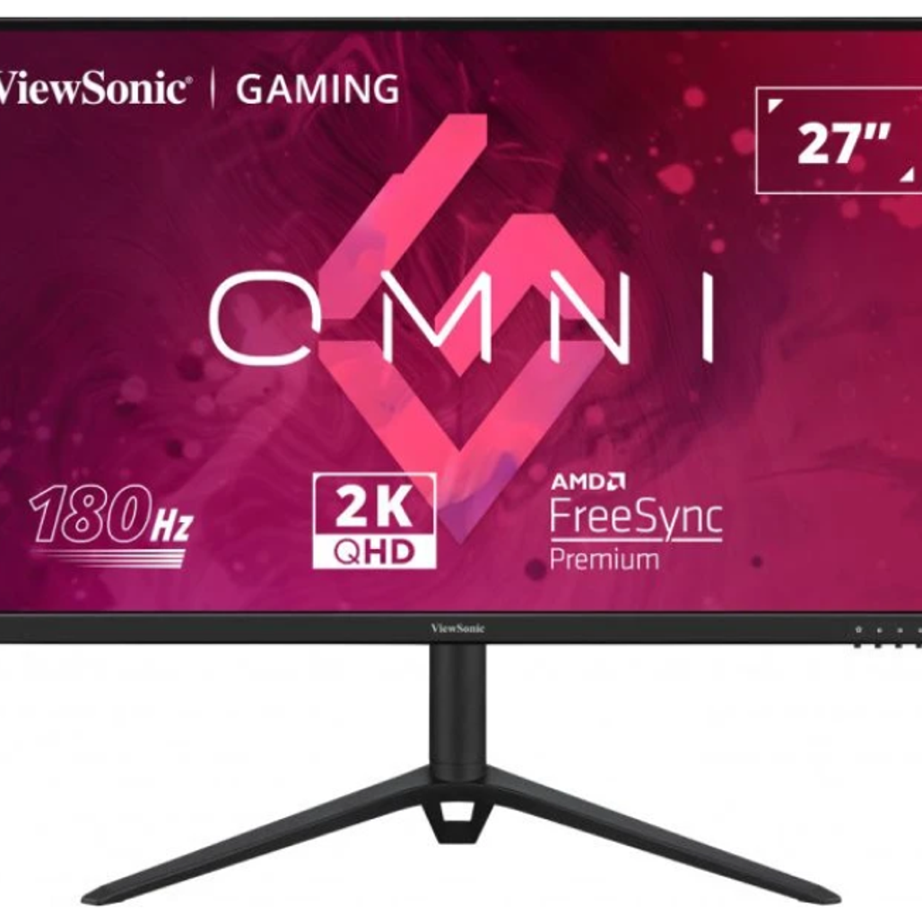 Màn hình ViewSonic VX2728J-2K 27 inch QHD Fast IPS 180Hz