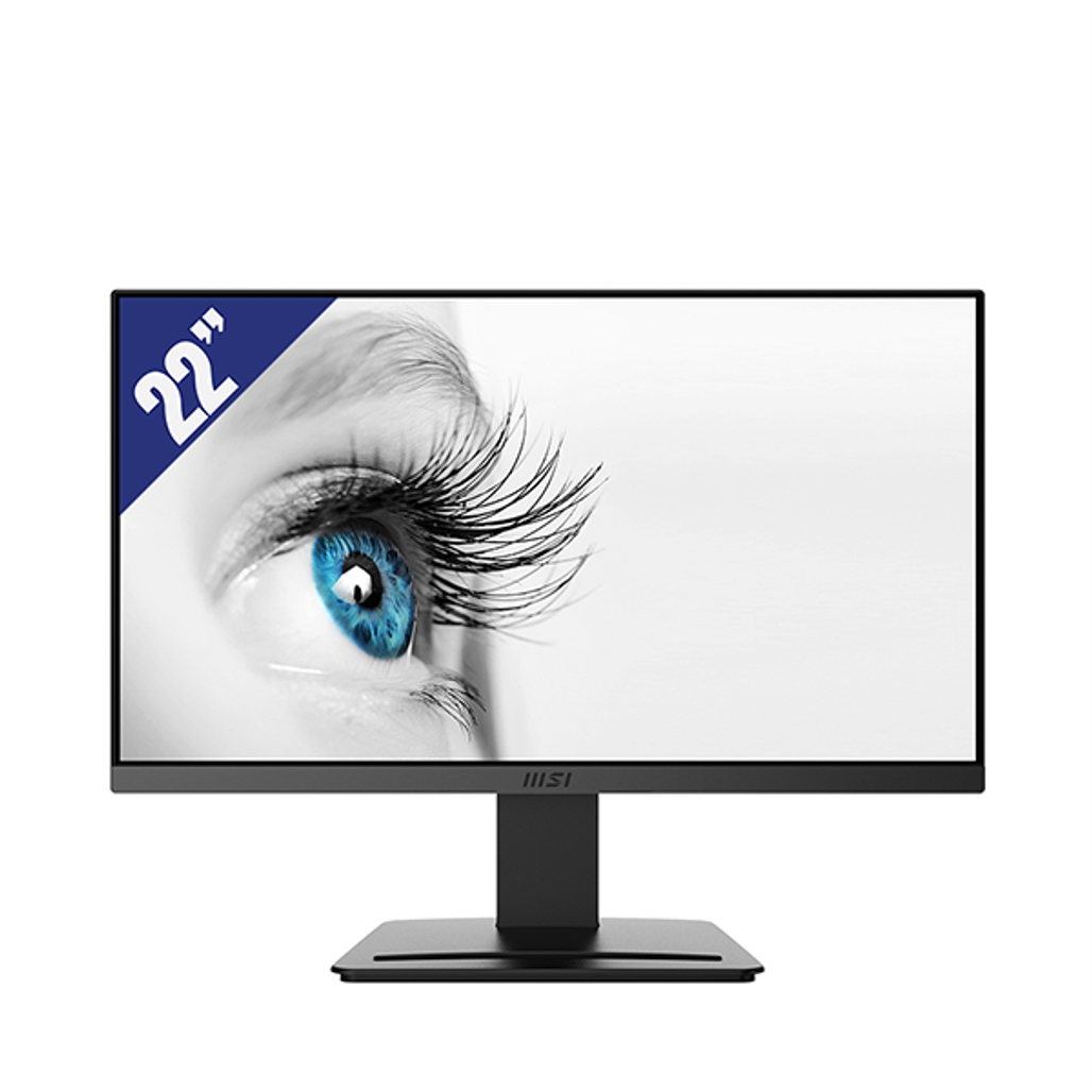 Màn Hình Msi Pro Mp223 22 Inch - Cũ Trầy Xước