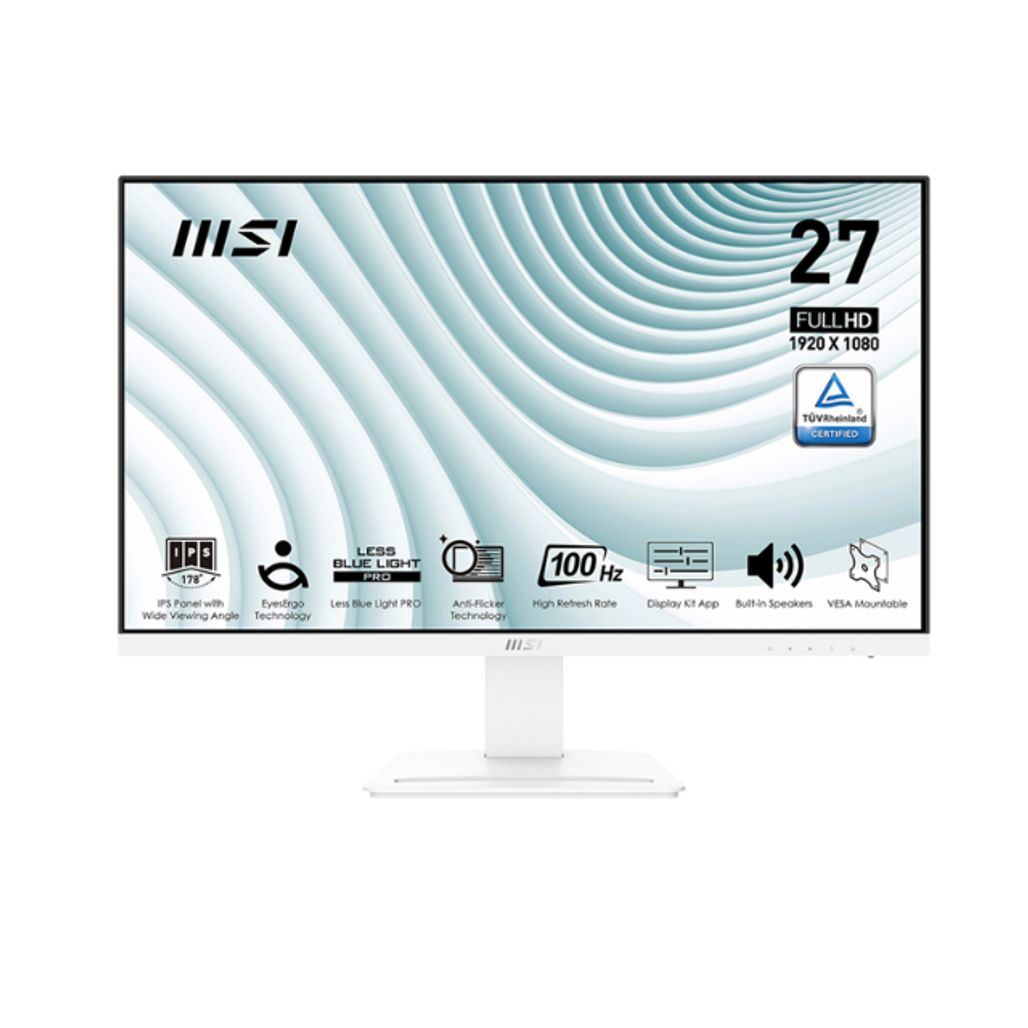 Màn Hình Msi Pro Mp273Aw 27 - Cũ Đẹp