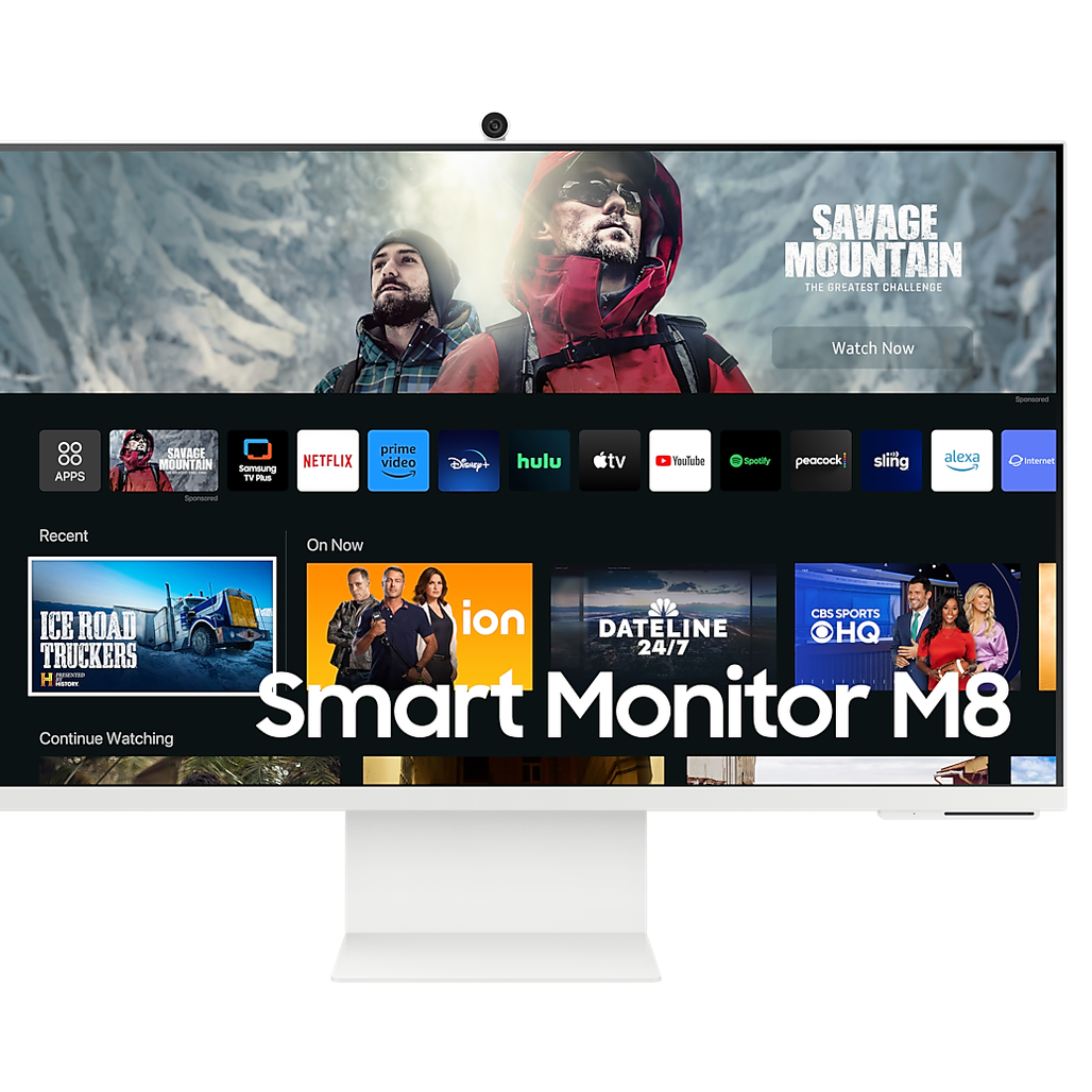 Màn hình thông minh Samsung M8 LS32CM801UEXXV 32 inch - Cũ Đẹp