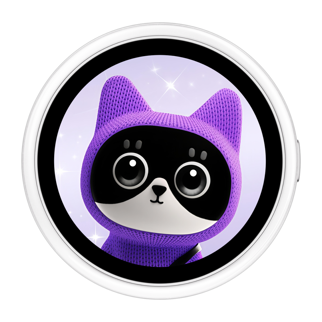 Oppo Bubble màn hình Selfie không dây