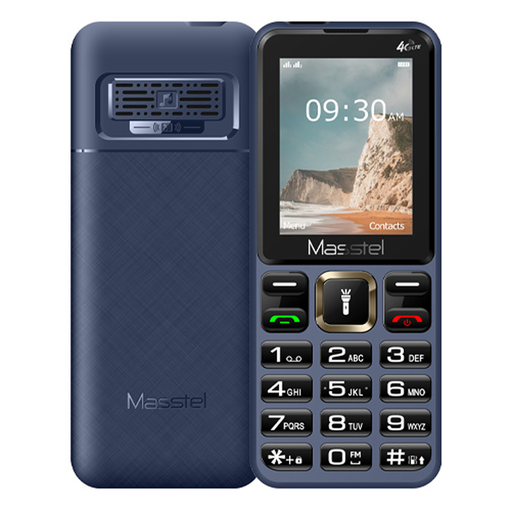 Masstel Izi T5 Plus 4G - Cũ Đẹp