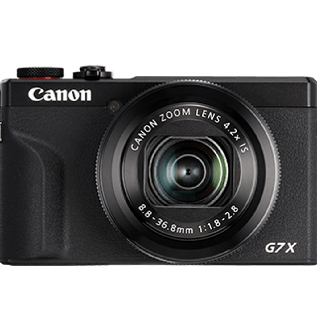Máy ảnh Canon PowerShot G7 X Mark III