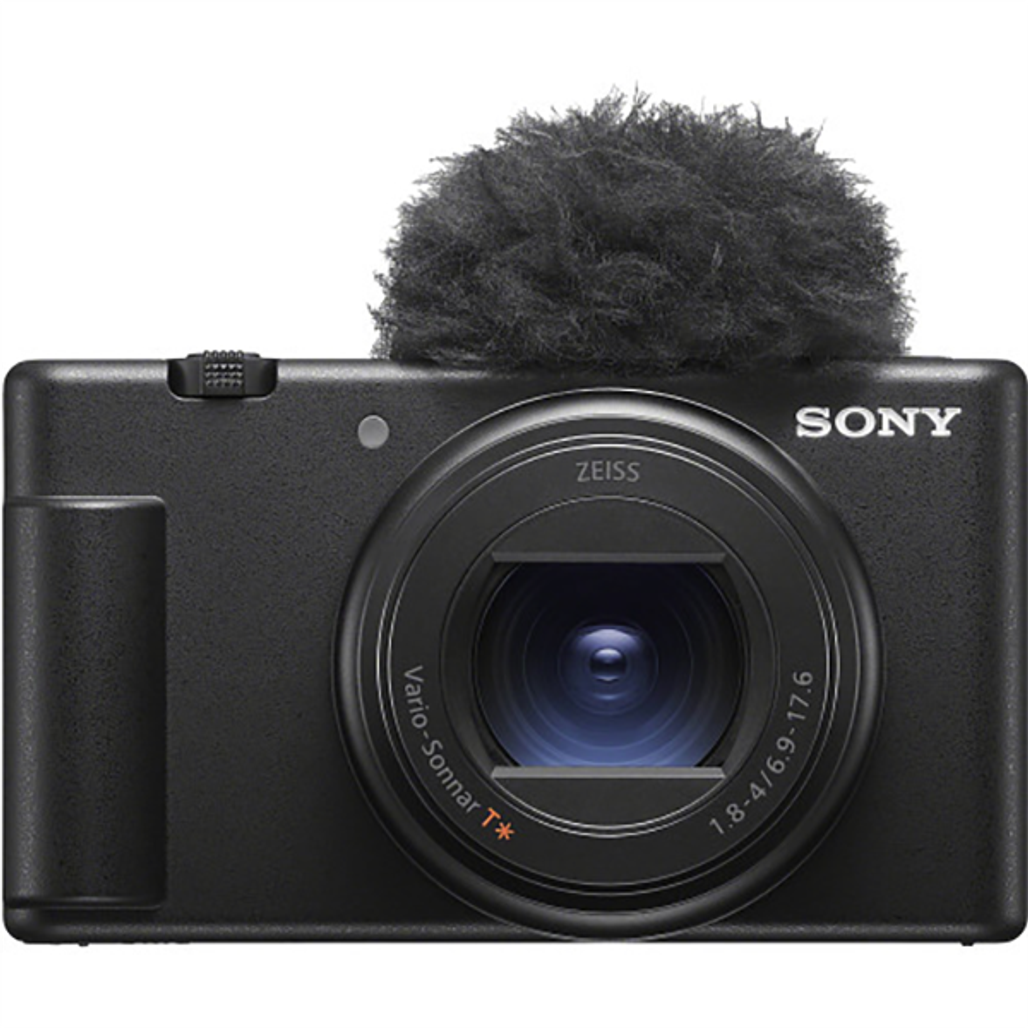 Máy Ảnh Kỹ Thuật Số Sony Zv - 1 Ii - Cũ Đẹp
