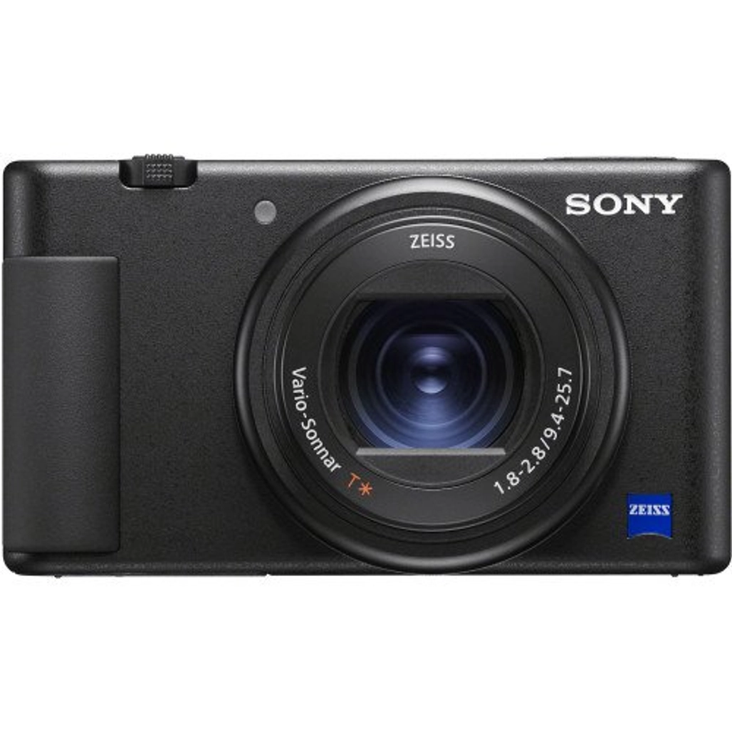 Máy ảnh kỹ thuật số Sony ZV-1 - Cũ xước cấn