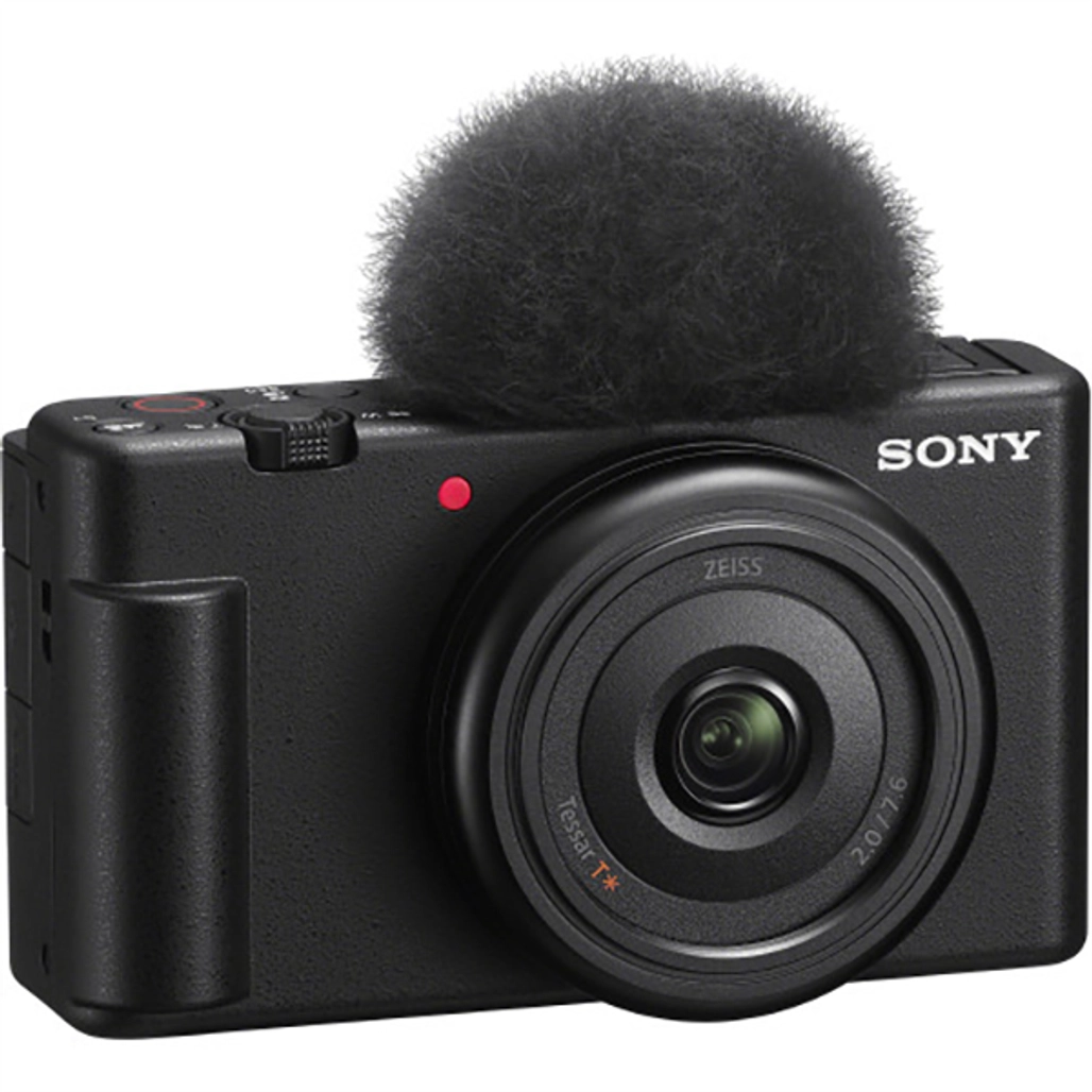 Máy ảnh kỹ thuật số Sony ZV-1F - Cũ trầy xước