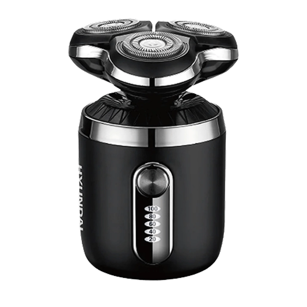 Máy Cạo Râu Kèm Bộ Dụng Cụ Grooming Kit 4 Trong 1 Hyundai - Pht - 083 - Pk