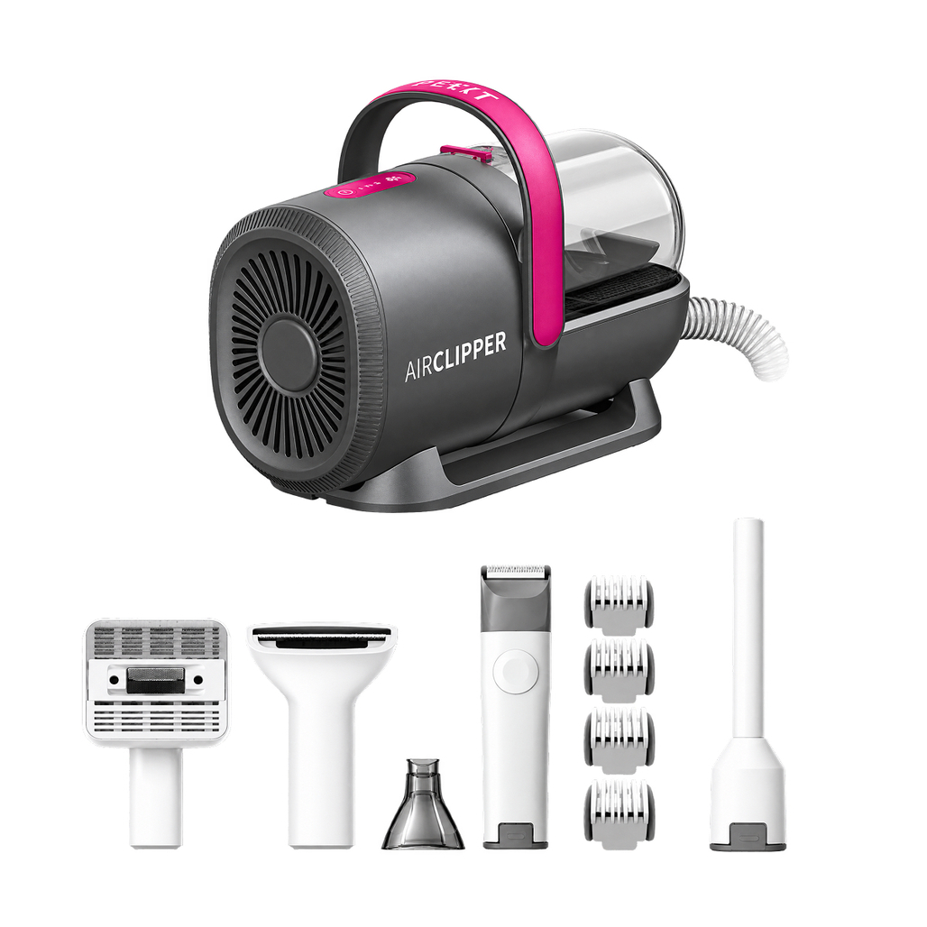 Máy cắt tỉa lông chó mèo Petkit 5 in 1 AirClipper