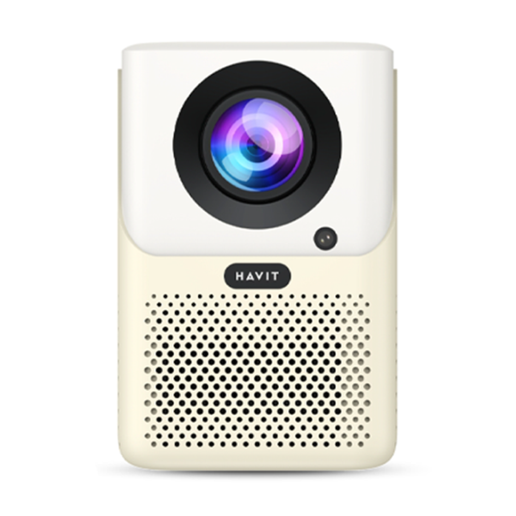 Máy Chiếu Havit Pj216 Pro Full Hd 4K Tự Động Điều Chỉnh Thông Minh - Cũ