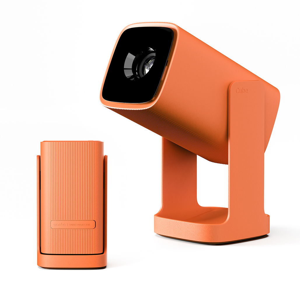 Máy Chiếu Wanbo Cube 1