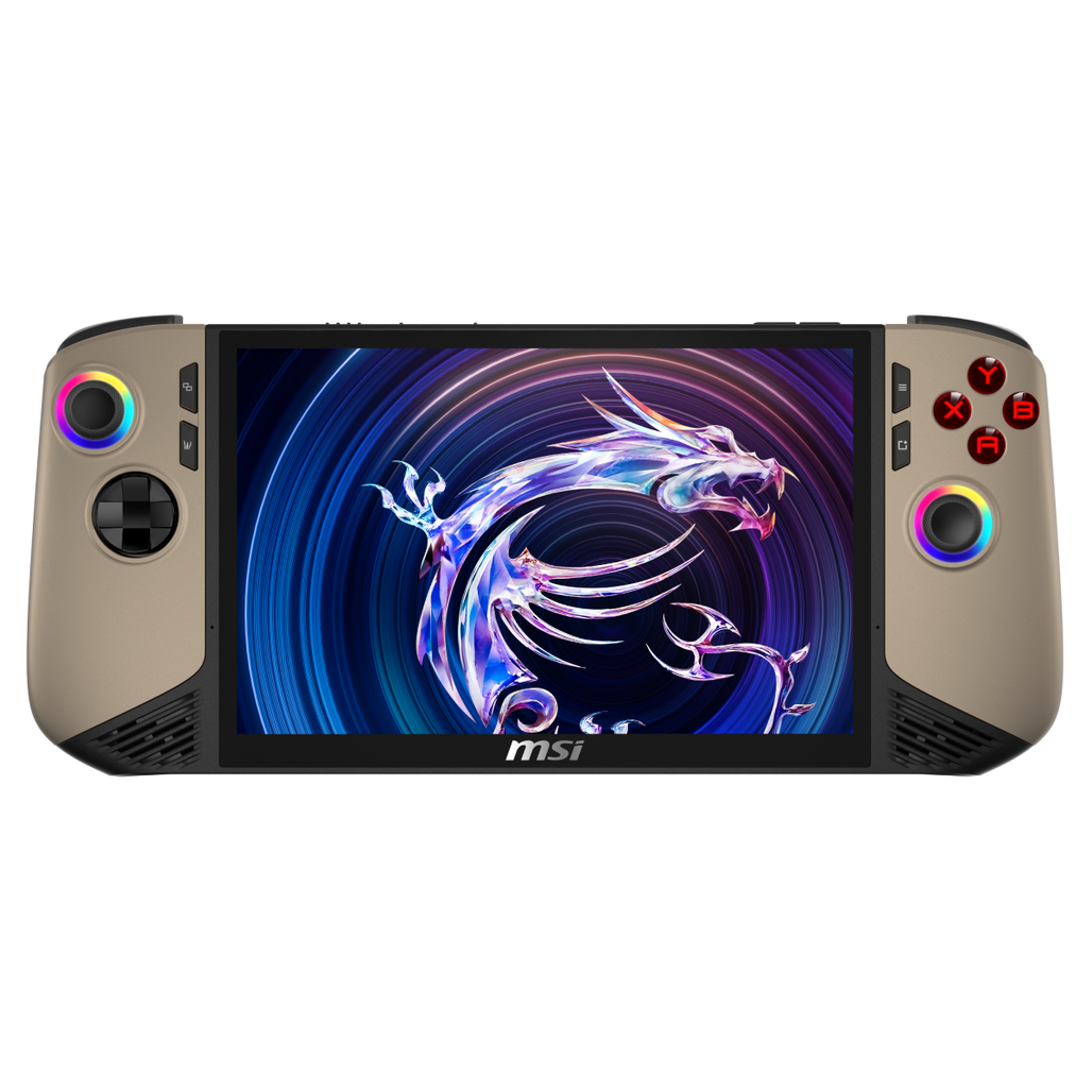 Máy chơi game MSI Claw 8 AI Plus A2VM-079VN