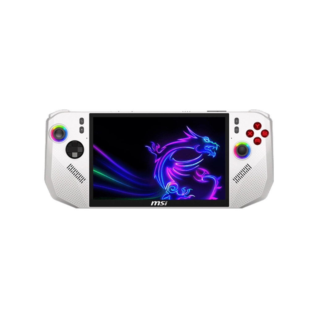 Máy Chơi Game Msi Claw A8 Bz2Em - Đã Kích Hoạt