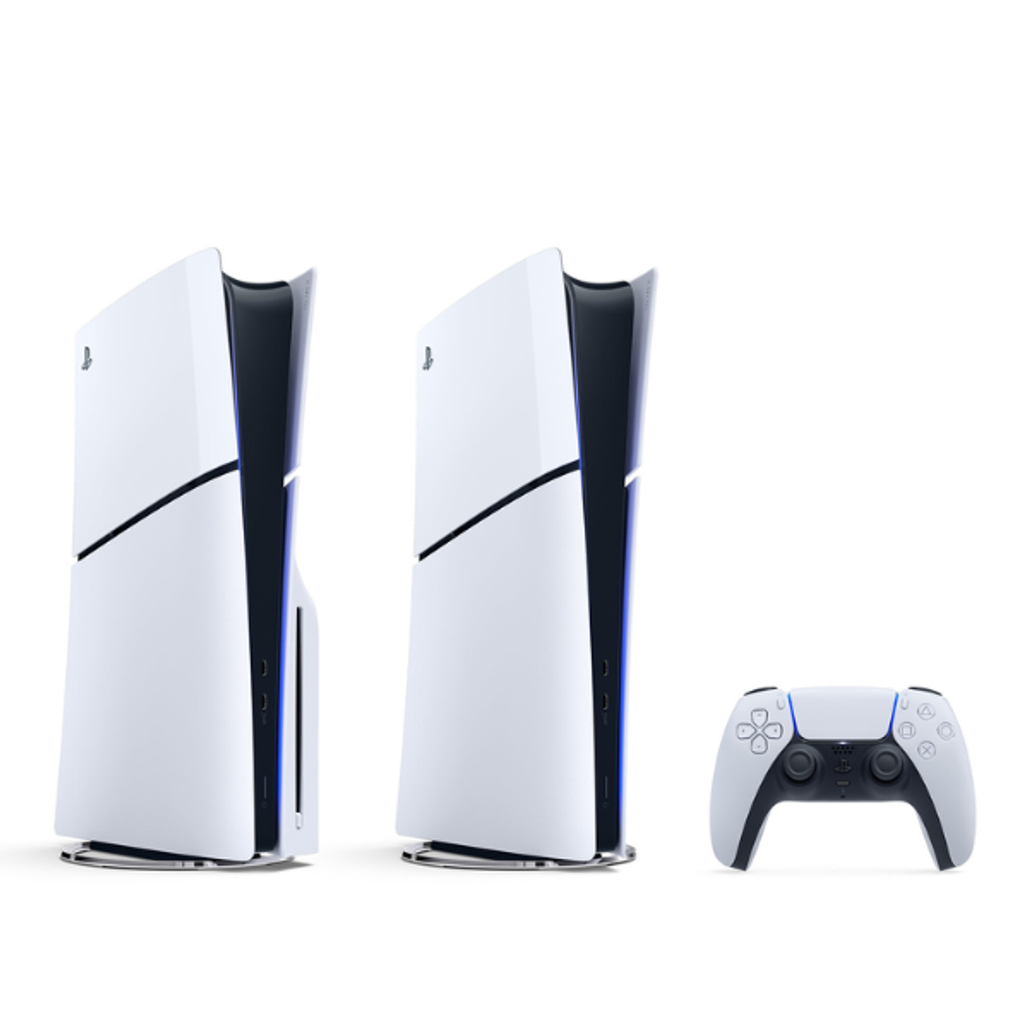 Máy chơi game Sony PlayStation 5 Slim (PS5 Slim) Bản ổ đĩa | Chính hãng Sony Việt Nam