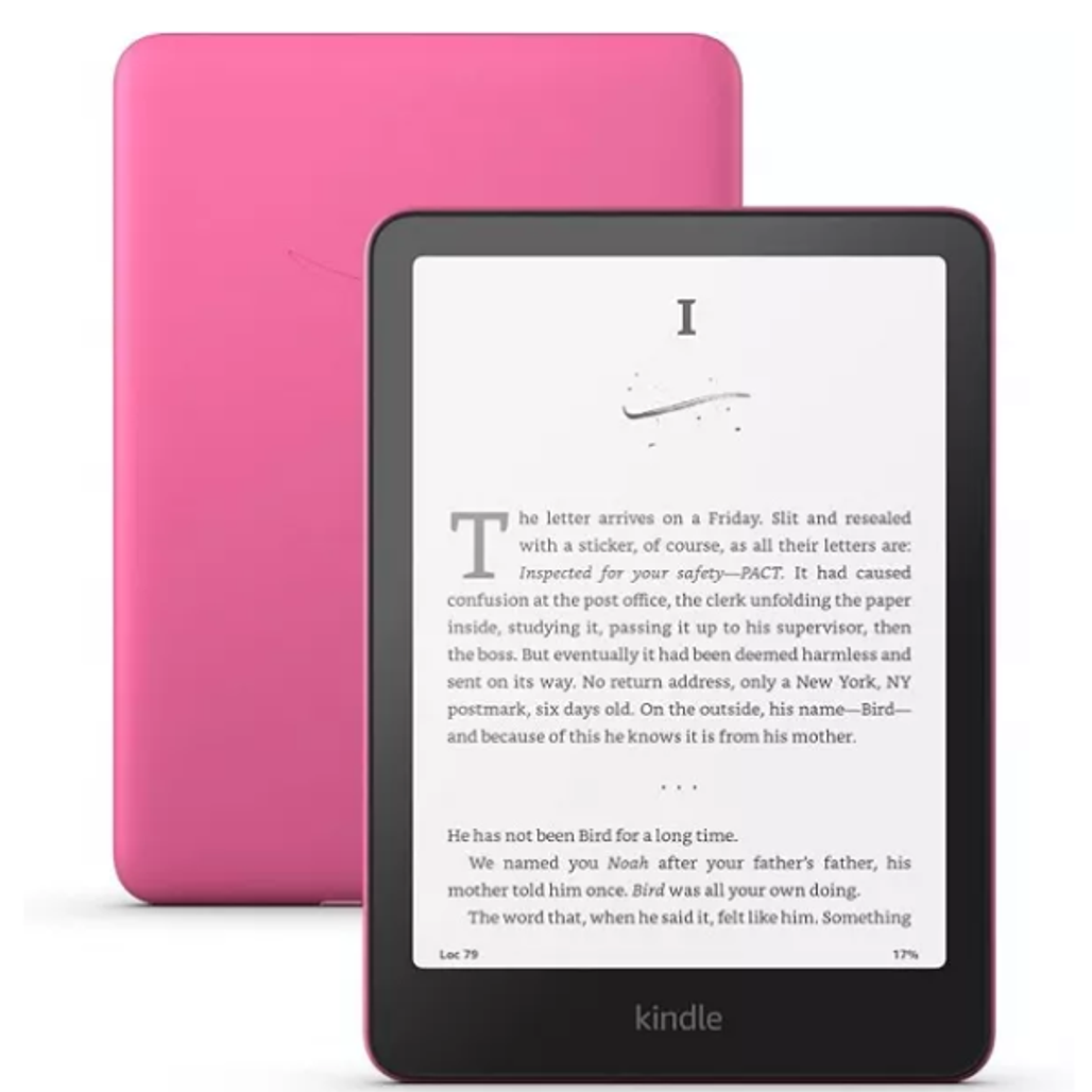 Máy đọc sách Kindle Paperwhite 6 16GB (Bản không quảng cáo)
