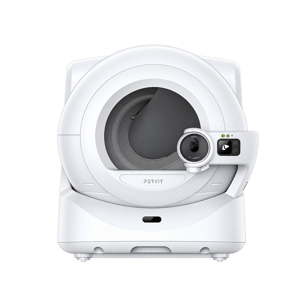 Máy dọn vệ sinh cho mèo Petkit Purobot Ultra Camera AI 2026