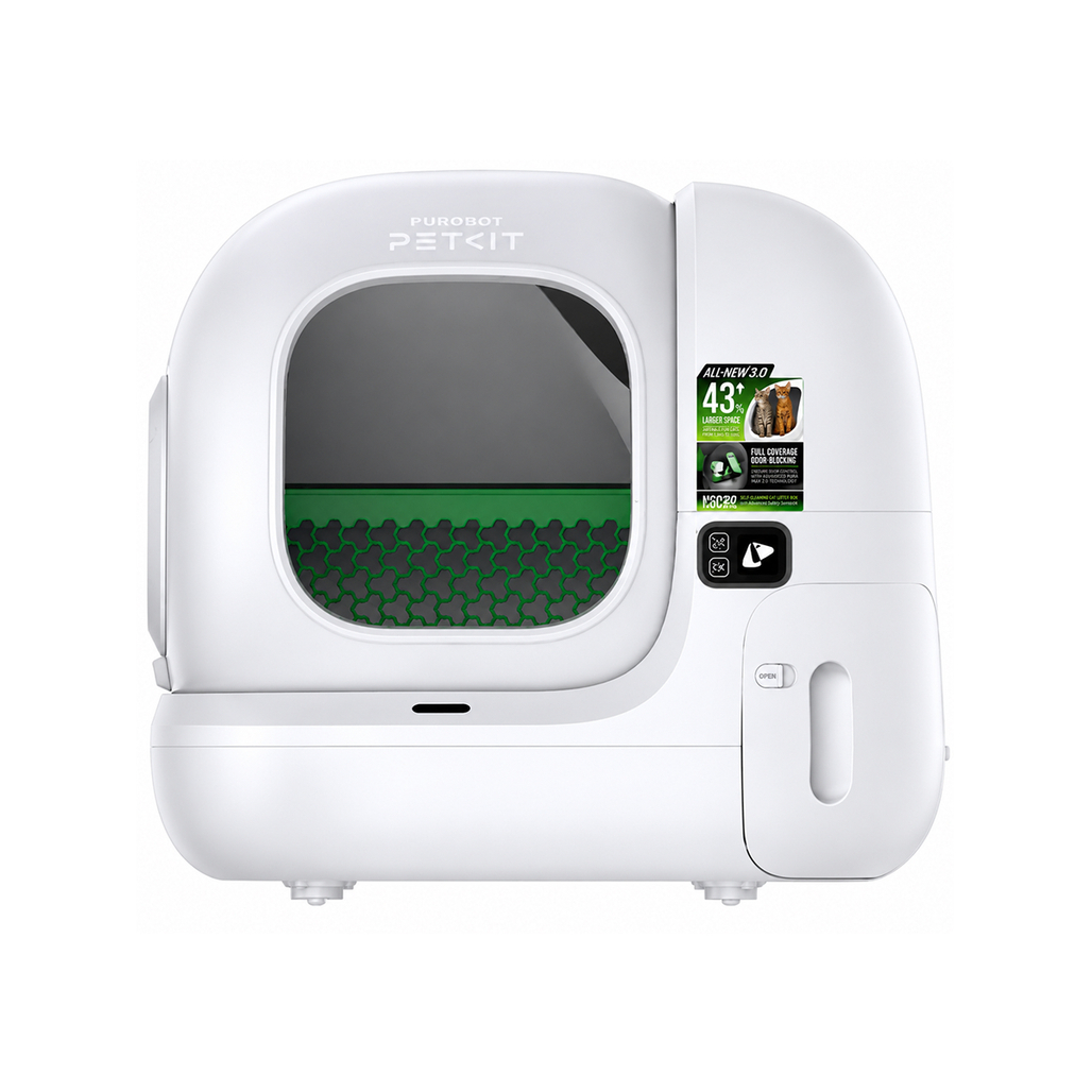 Máy dọn vệ sinh cho mèo Purobot Max 3 - 2026