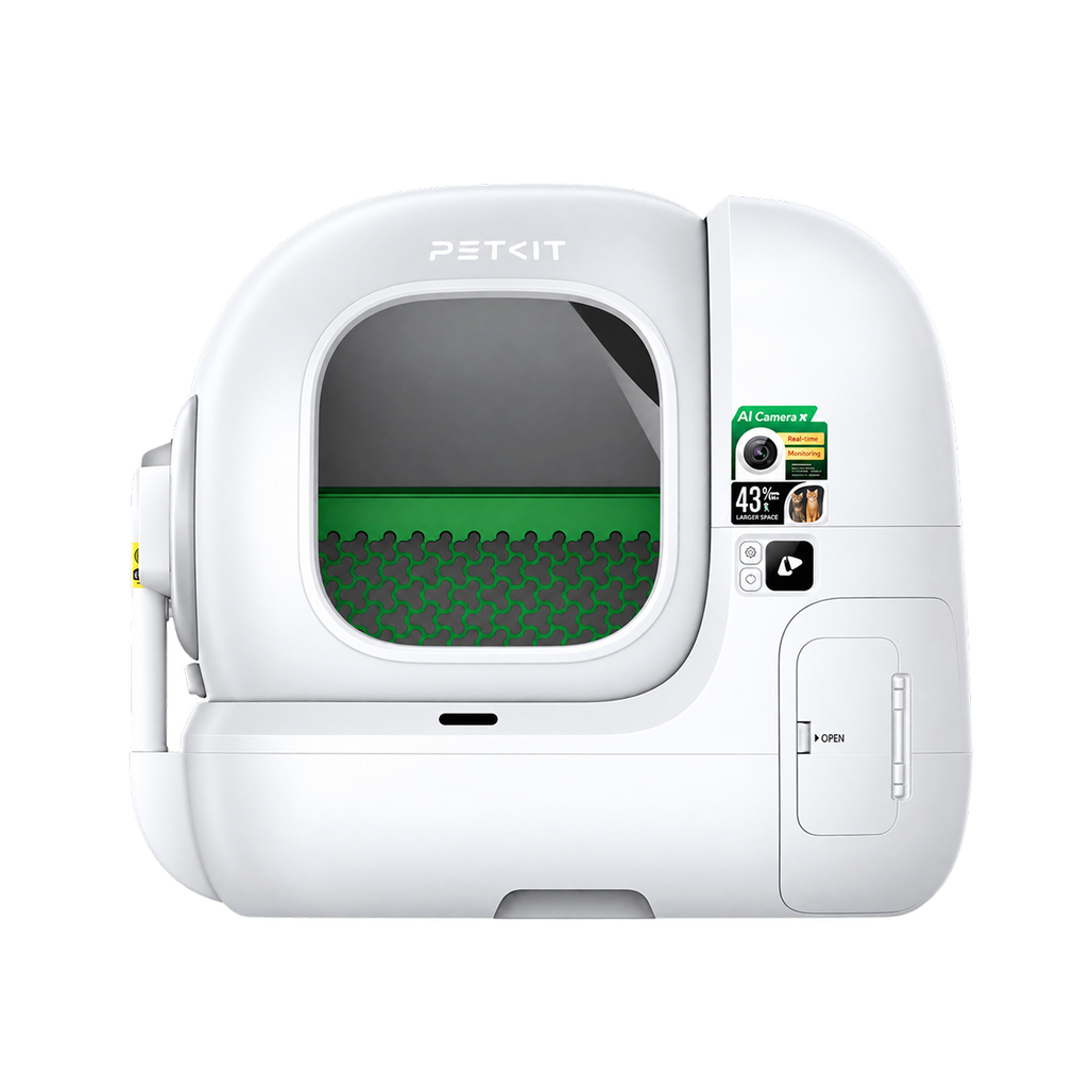 Máy dọn vệ sinh cho mèo Purobot Max Pro - 2