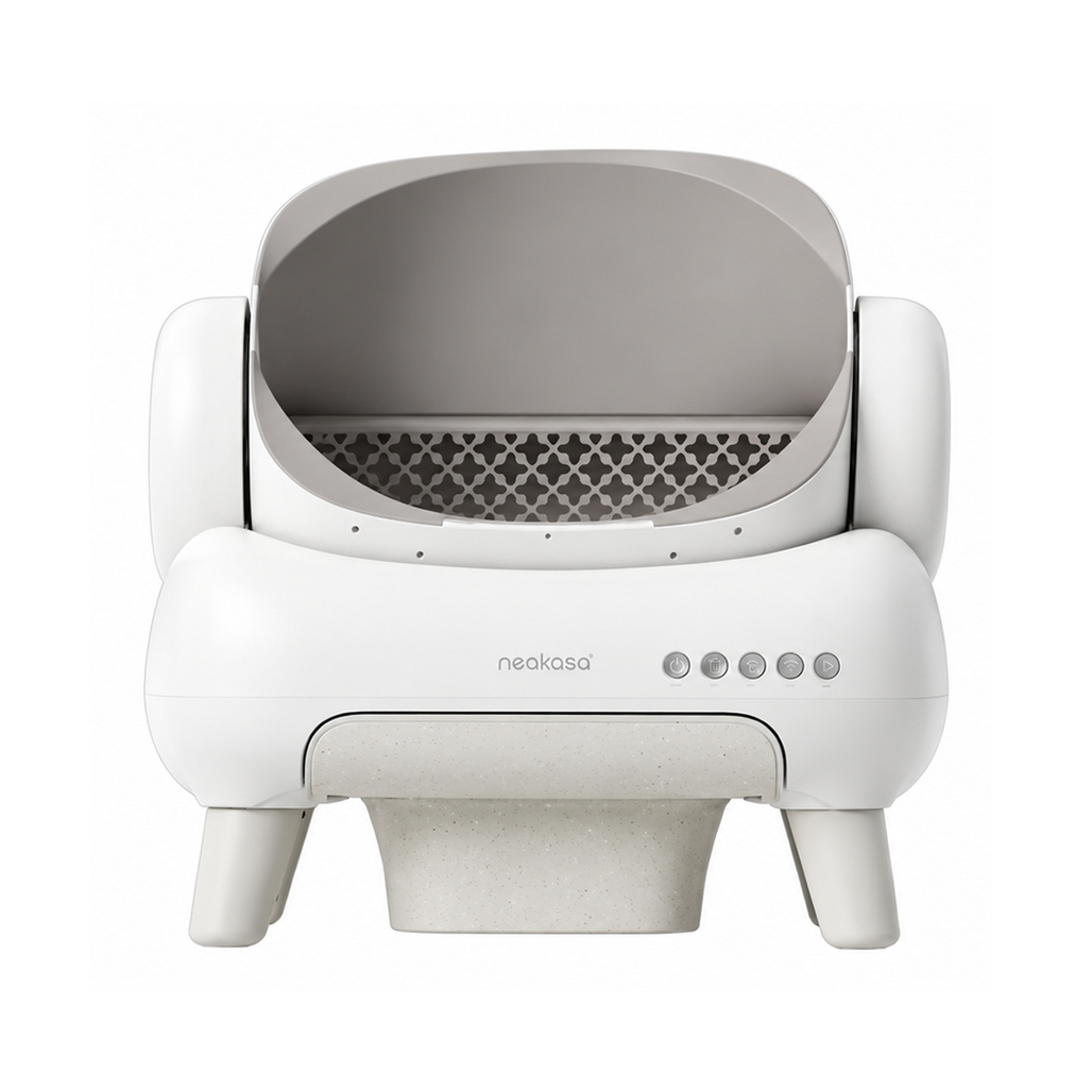 Máy dọn vệ sinh cho mèo tự động Neakasa M1 Plus 2026