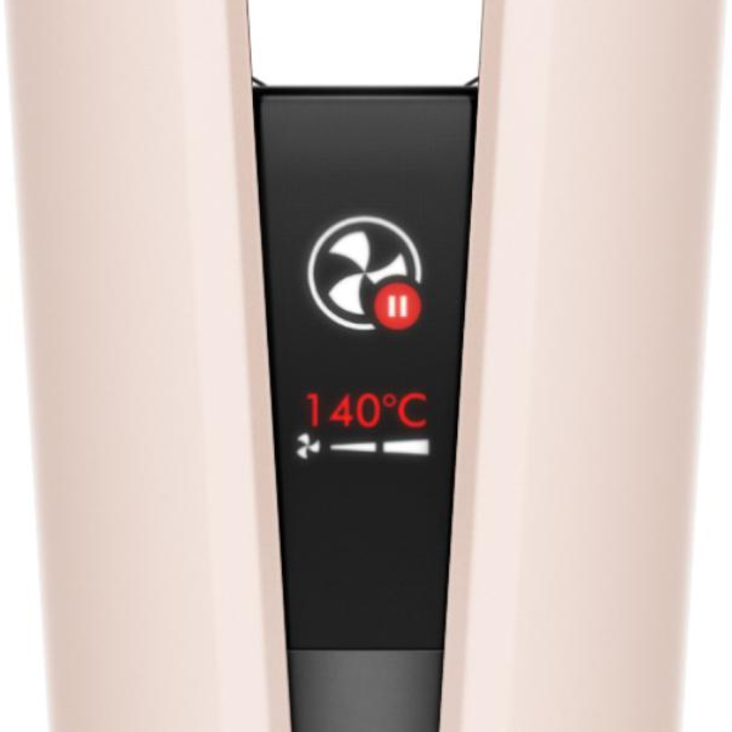 Máy duỗi và sấy tóc Dyson Airstrait HT01