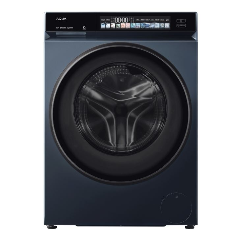 Aqua cửa ngang 10kg 2025 (AW10-B4377U1L(GN))