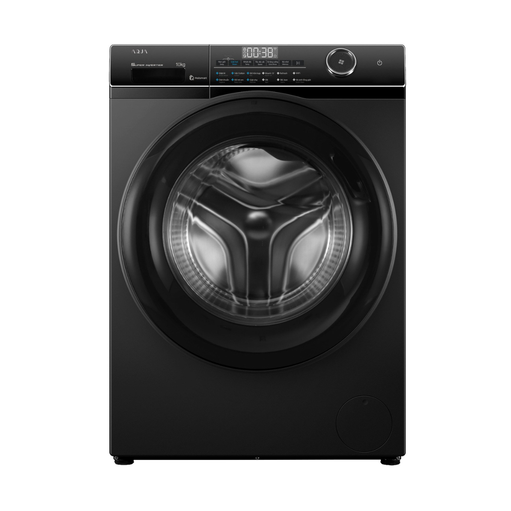 Aqua cửa ngang 10kg 2024 (AW10-BP4959U1K(B))