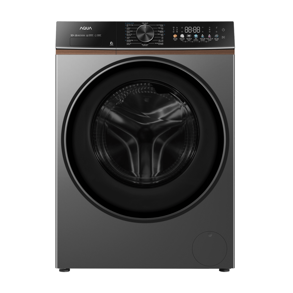 Aqua cửa ngang 12kg 2026 (AW12-BD4657U1M(GN))